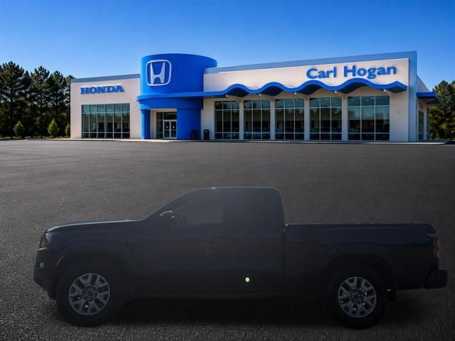 Used 2022 Nissan Frontier SV RWD image 17