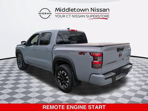 Certified 2023 Nissan Frontier PRO-4X w/ Technology Package AWD/4WD image 6