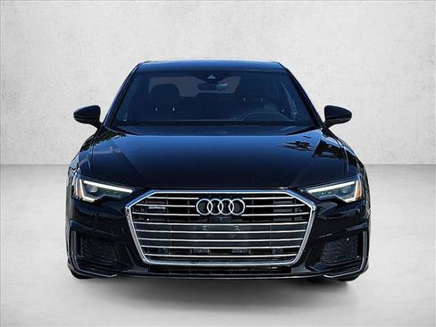 Used 2019 Audi A6 3.0T Premium Plus w/ Premium Plus Package AWD/4WD image 2