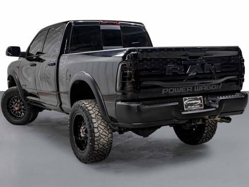 Used 2020 RAM 2500 Power Wagon AWD/4WD image 8