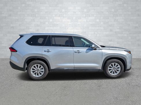 Used 2024 Toyota Grand Highlander XLE image 4