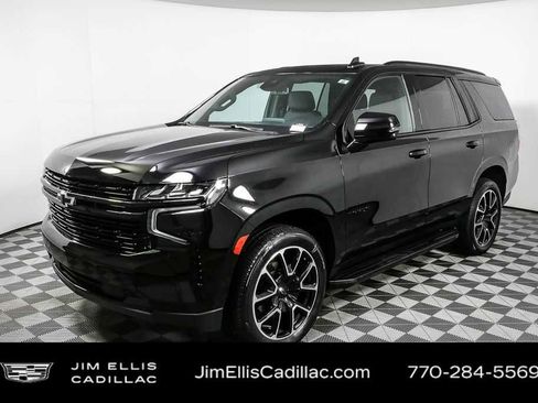 Used 2023 Chevrolet Tahoe RST w/ Luxury Package image 26