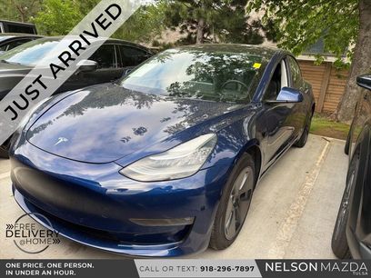 Used 2021 Tesla Model 3 Long Range