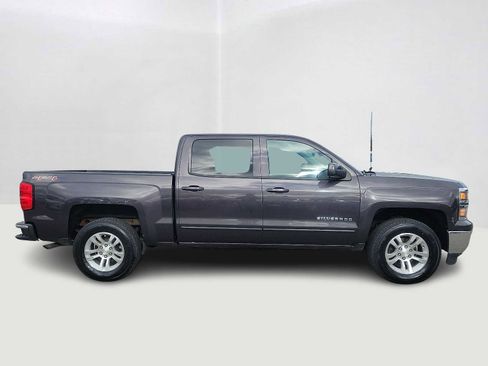 Used 2015 Chevrolet Silverado 1500 LT w/ All Star Edition image 8
