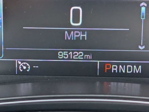 Used 2017 Chevrolet Impala LS w/ Protection Package FWD image 22