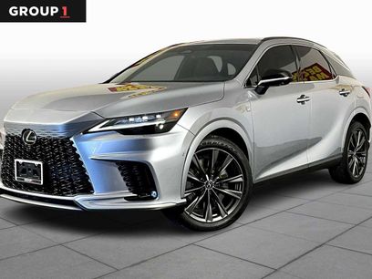 Used 2024 Lexus RX 350 F Sport