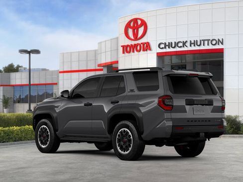 New 2025 Toyota 4Runner TRD Off-Road image 36