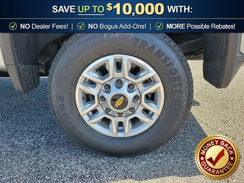 New 2026 Chevrolet Silverado 2500 LT w/ True North Edition AWD/4WD image 11