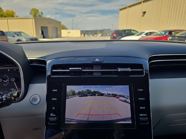 Certified 2024 Hyundai Tucson SEL FWD image 22