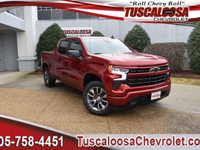 New 2026 Chevrolet Silverado 1500 RST
