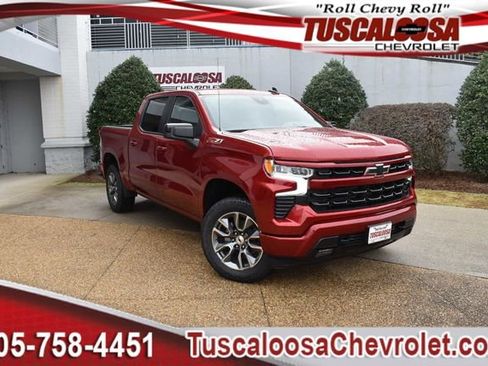 New 2026 Chevrolet Silverado 1500 RST image 1