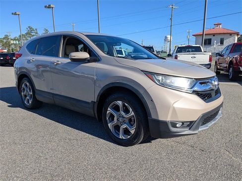 Used 2019 Honda CR-V EX-L image 2