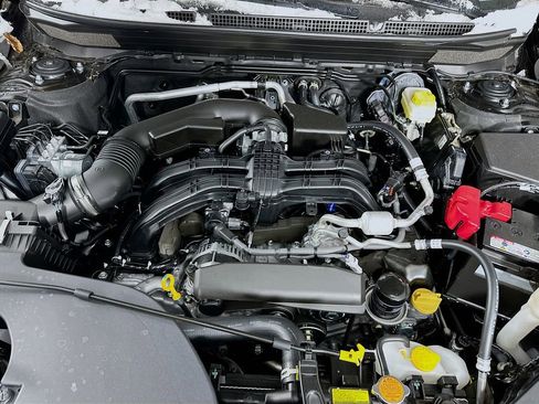 New 2026 Subaru Outback Limited image 37