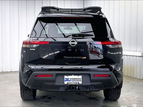 Used 2024 Nissan Pathfinder Rock Creek AWD/4WD image 4