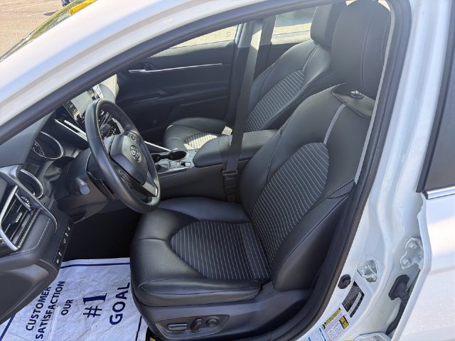 Used 2024 Toyota Camry SE w/ Cold Weather Package AWD/4WD image 20
