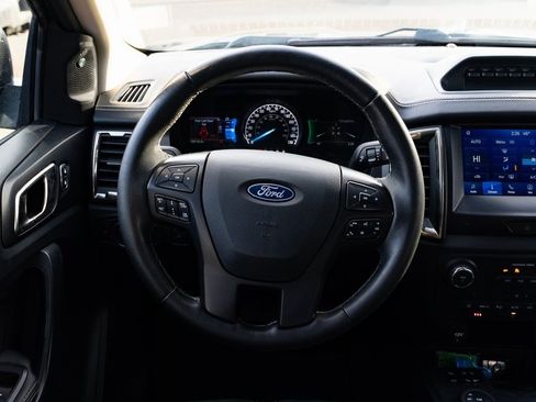 Used 2022 Ford Ranger Lariat w/ Tremor Off-Road Package image 11