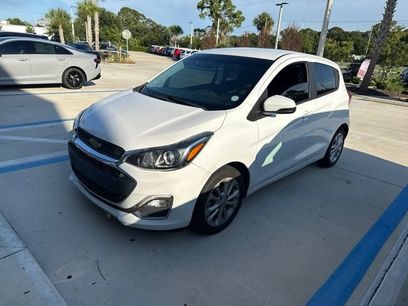 Used 2021 Chevrolet Spark LT