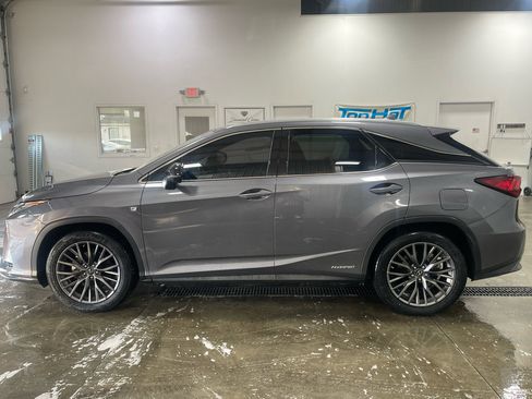 Used 2019 Lexus RX 450h AWD image 19