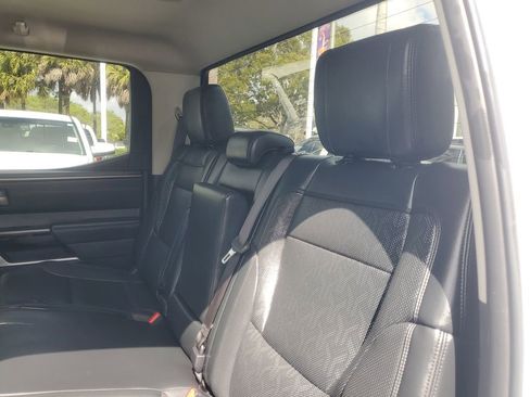 Used 2024 Toyota Tundra Limited w/ Power Package image 11