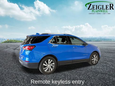 Used 2024 Chevrolet Equinox Premier image 7