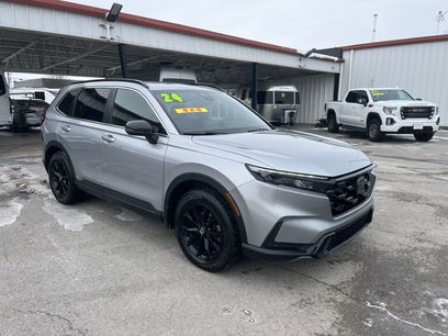 Used 2024 Honda CR-V Sport-L