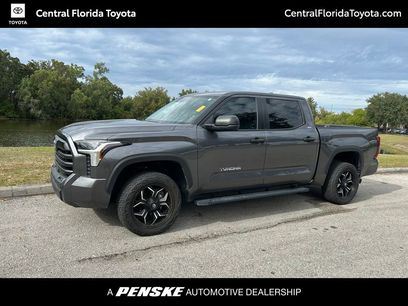 Used 2024 Toyota Tundra SR5