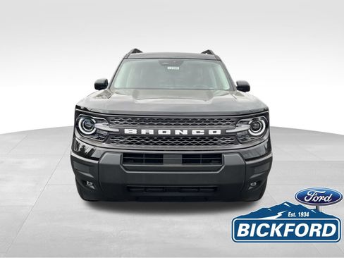 New 2025 Ford Bronco Sport Big Bend w/ Convenience Package AWD/4WD image 2