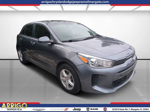 Used 2020 Kia Rio S w/ Technology Package image 1