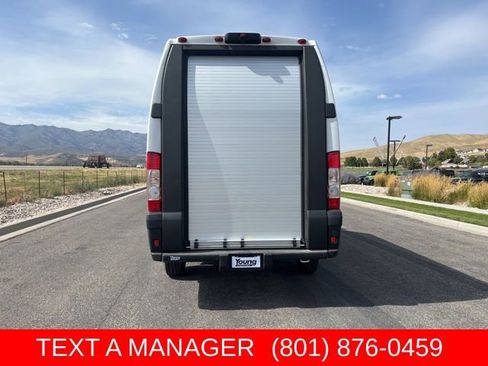 New 2025 RAM ProMaster 3500 FWD image 5