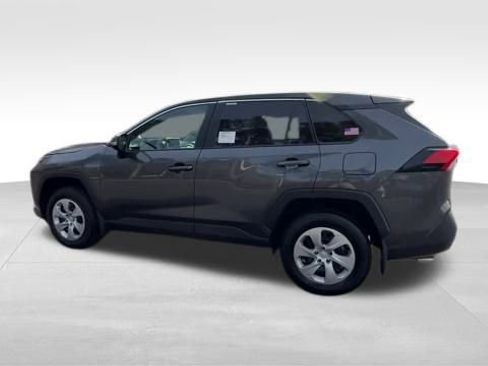 New 2025 Toyota RAV4 LE image 5