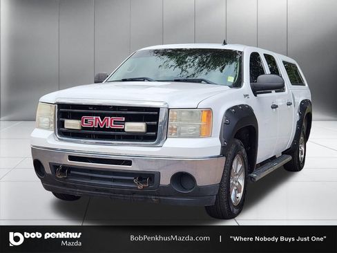 Used 2009 GMC Sierra 1500 4x4 Crew Cab image 23