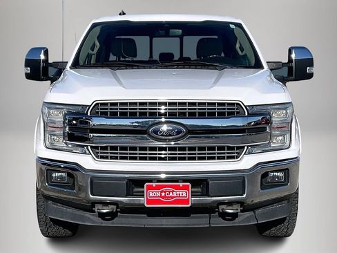 Used 2019 Ford F150 Lariat w/ Equipment Group 502A Luxury image 3