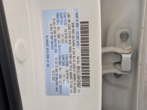 Used 2025 MAZDA CX-90 Plug-In Hybrid w/ Premium Plus image 38