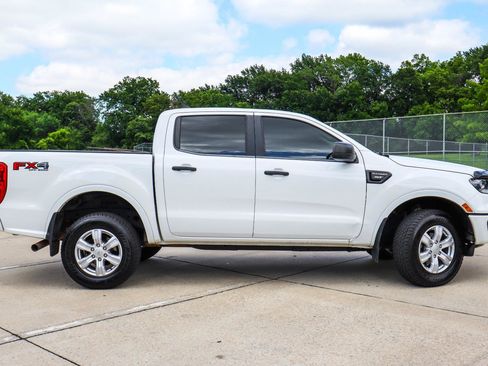 Used 2019 Ford Ranger XLT w/ FX4 Off-Road Package AWD/4WD image 5