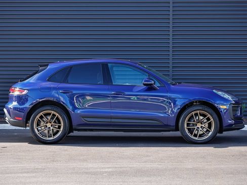 New 2026 Porsche Macan image 8