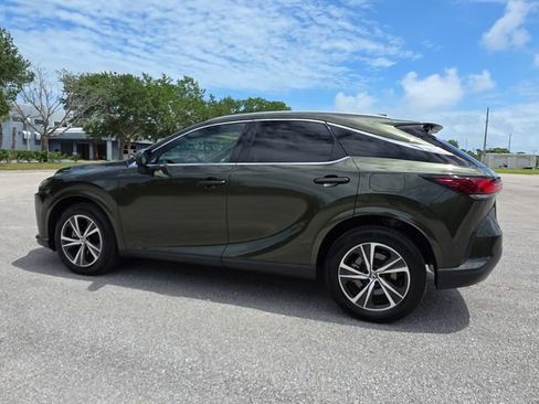 Used 2024 Lexus RX 350h w/ Accessory Package (Z1) image 5