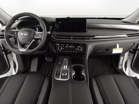 Used 2024 INFINITI QX60 Luxe AWD/4WD image 23