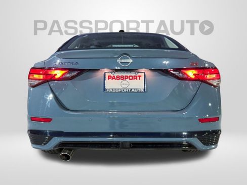 New 2025 Nissan Sentra SR image 7