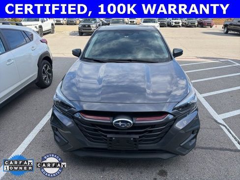 Used 2023 Subaru Legacy Sport w/ Tech Package 3 image 8