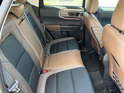 Used 2025 Ford Bronco Sport Outer Banks w/ Outer Banks Tech Package+ AWD/4WD image 10