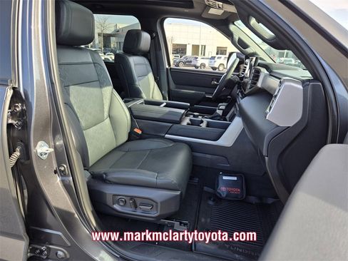 New 2025 Toyota Tundra Limited image 14