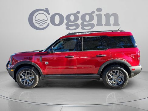 New 2025 Ford Bronco Sport Big Bend AWD/4WD image 2