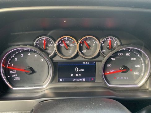 Used 2020 Chevrolet Silverado 1500 LT Trail Boss w/ Convenience Package image 14