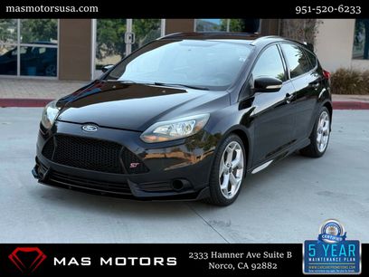 Used 2013 Ford Focus ST
