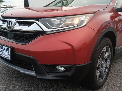 Used 2018 Honda CR-V EX image 9