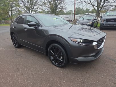 Used 2025 MAZDA CX-30 AWD 2.5 S w/ Select Sport Pkg