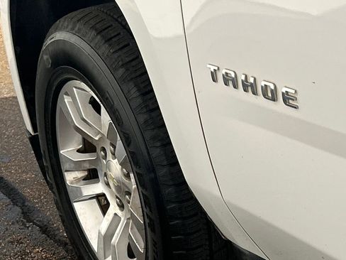 Used 2017 Chevrolet Tahoe LT image 38