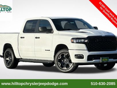 New 2026 RAM 1500 Express