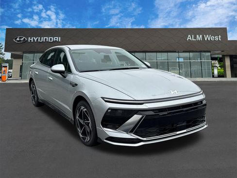 New 2026 Hyundai Sonata SEL image 4