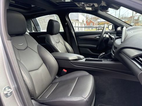 Used 2025 Cadillac CT5 Premium Luxury w/ Sun And Sound Package image 25